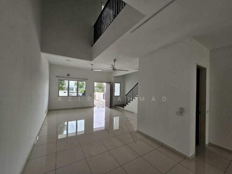 Rumah Teres 2-Tingkat untuk Dijual di Eco Forest (Semenyih) - Azira Ahmad - Living Room - PropertyGuru.com.my