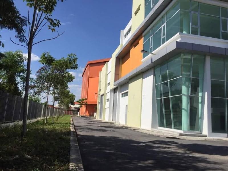 Gudang untuk Disewa di Shah Alam (Selangor) - Alex Lee - Exterior - PropertyGuru.com.my