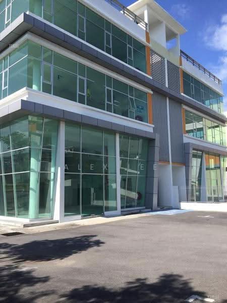 Gudang untuk Disewa di Shah Alam (Selangor) - Alex Lee - Exterior - PropertyGuru.com.my