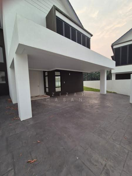 Semi-Detached House for Sale in Dengkil (Selangor) - Azizah Hasan - PropertyGuru.com.my