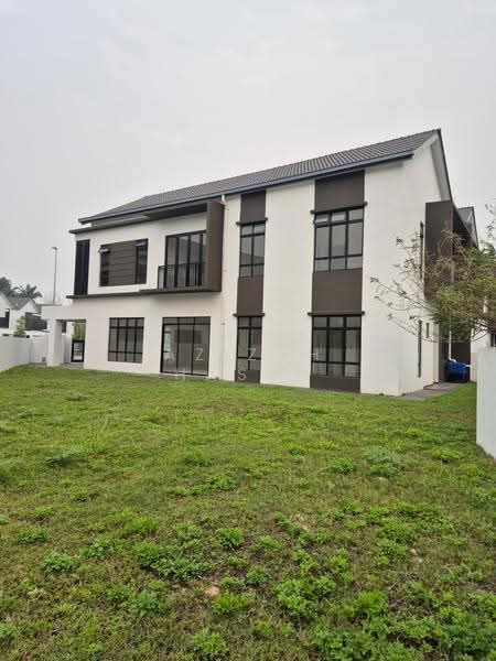 Semi-Detached House for Sale in Dengkil (Selangor) - Azizah Hasan - PropertyGuru.com.my