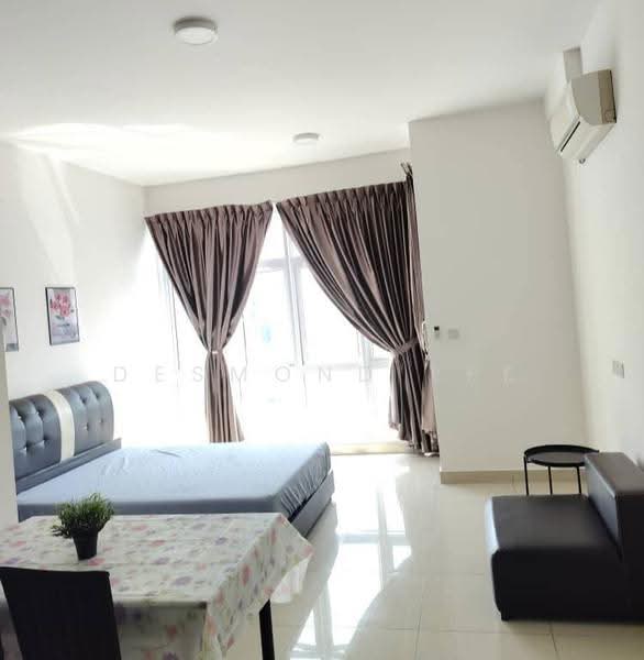 Service Residence for Rent at Twin Galaxy (Dwi Galaksi) - Desmond Lee - Bedroom - PropertyGuru.com.my