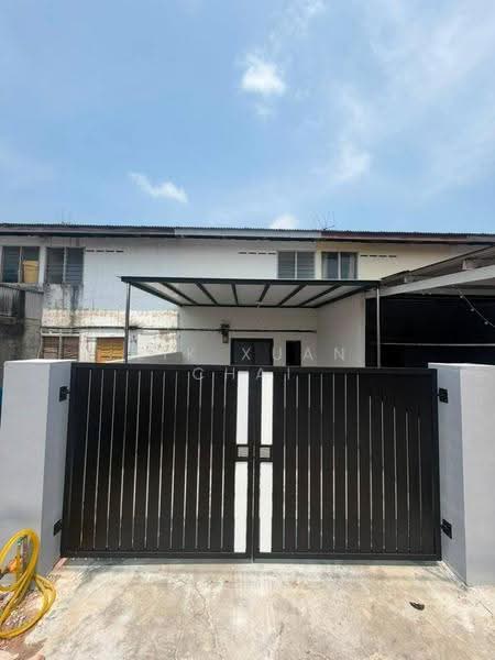 2-storey Terraced House for Sale in Parit Ismail (Benut) - Lik Xuan Chai - Exterior - PropertyGuru.com.my