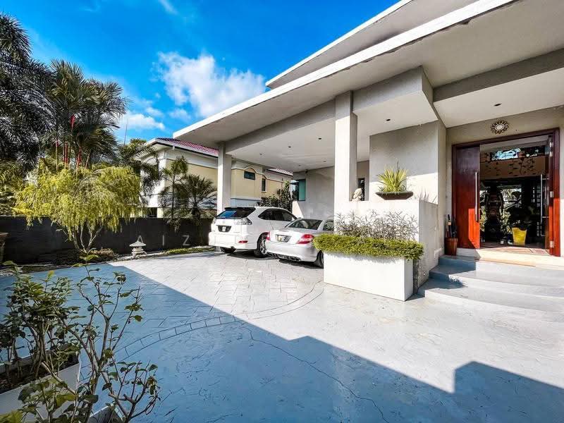 Bungalow House for Sale in Shah Alam (Selangor) - Aizuddin Ali - Exterior - PropertyGuru.com.my