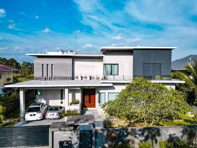 Bungalow House for Sale in Shah Alam (Selangor) - Aizuddin Ali - Exterior - PropertyGuru.com.my