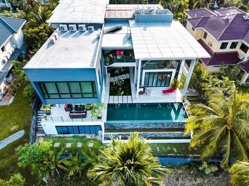 Bungalow House for Sale in Shah Alam (Selangor) - Aizuddin Ali - Exterior - PropertyGuru.com.my