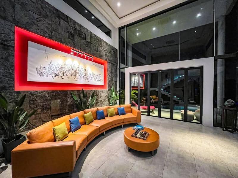 Bungalow House for Sale in Shah Alam (Selangor) - Aizuddin Ali - Living Room - PropertyGuru.com.my