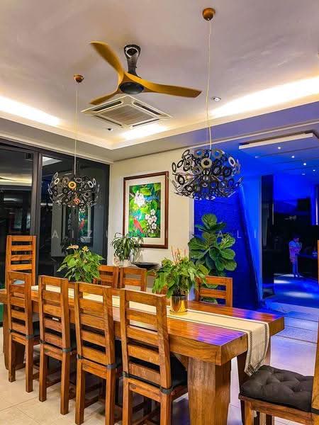 Bungalow House for Sale in Shah Alam (Selangor) - Aizuddin Ali - Dining Room - PropertyGuru.com.my