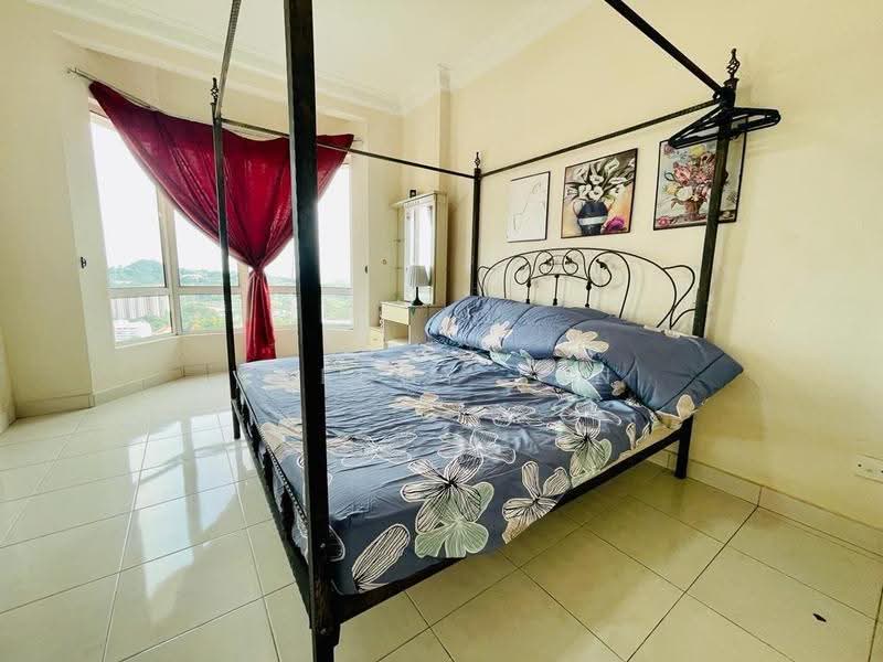 Condominium for Rent at Regency Heights Condo - Freddy Tan - Bedroom - PropertyGuru.com.my