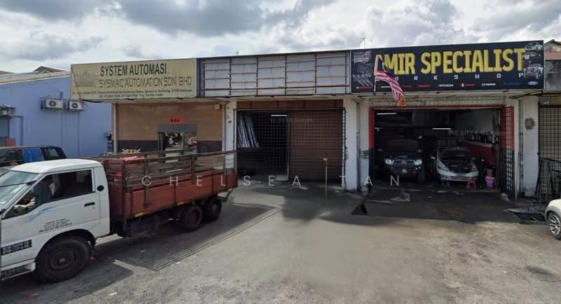 Factory for Rent in Taman Perindustrian Puchong Utama (Puchong) - Chelsea Tan - Exterior - PropertyGuru.com.my