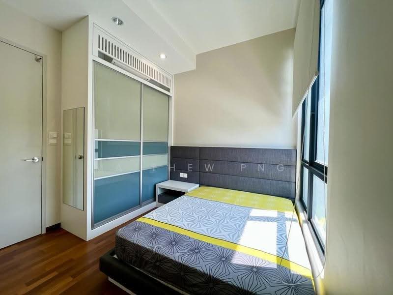 Kondominium untuk Dijual di The Address - Matthew Png - Bedroom - PropertyGuru.com.my