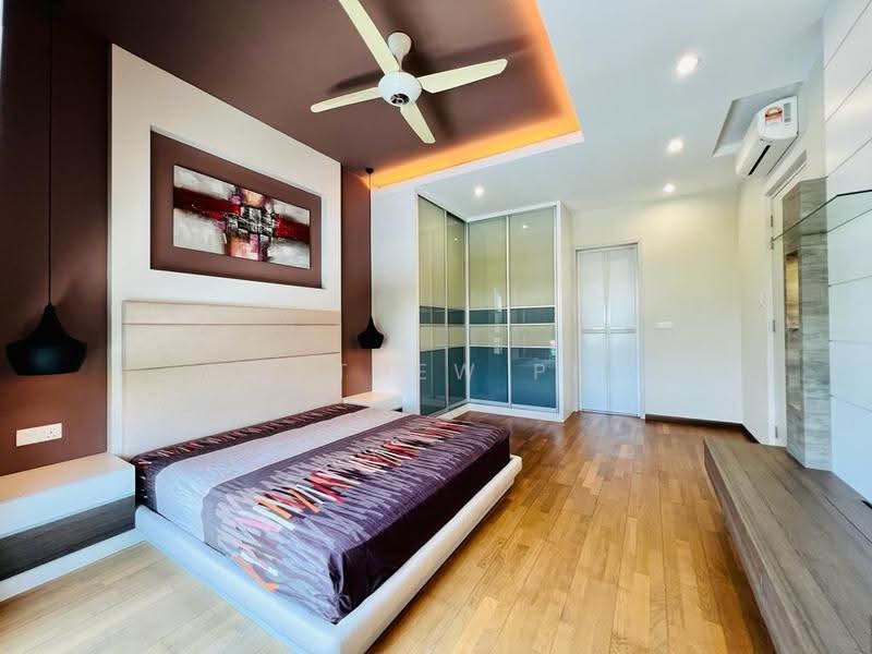 Kondominium untuk Dijual di The Address - Matthew Png - Bedroom - PropertyGuru.com.my