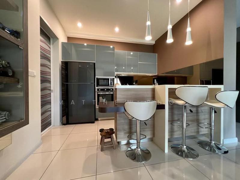 Kondominium untuk Dijual di The Address - Matthew Png - Kitchen - PropertyGuru.com.my
