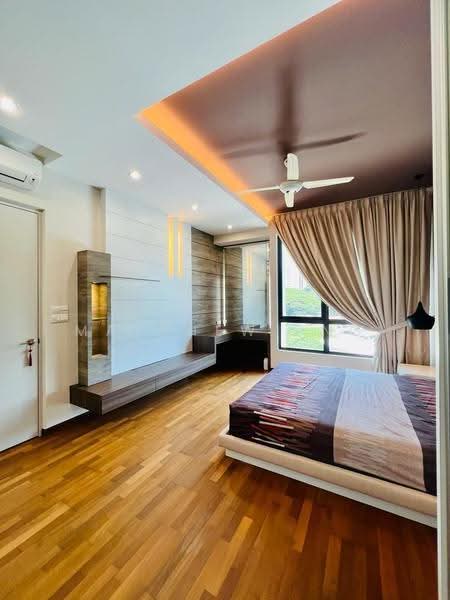 Kondominium untuk Dijual di The Address - Matthew Png - Bedroom - PropertyGuru.com.my