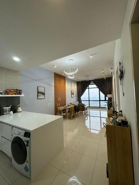 Service Residence for Sale at The Park 2 - Laraine Chong - Kitchen - PropertyGuru.com.my