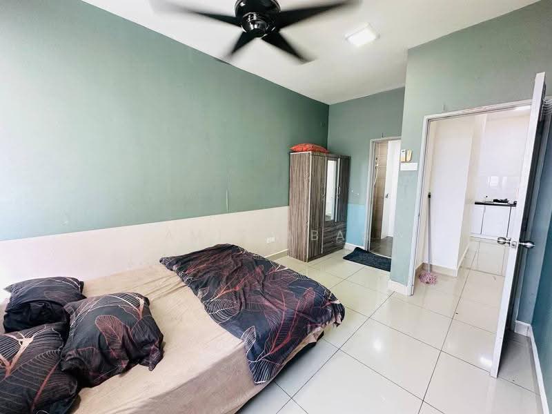 Kondominium untuk Disewa di Dwiputra Residences - Amir Abas - Bedroom - PropertyGuru.com.my