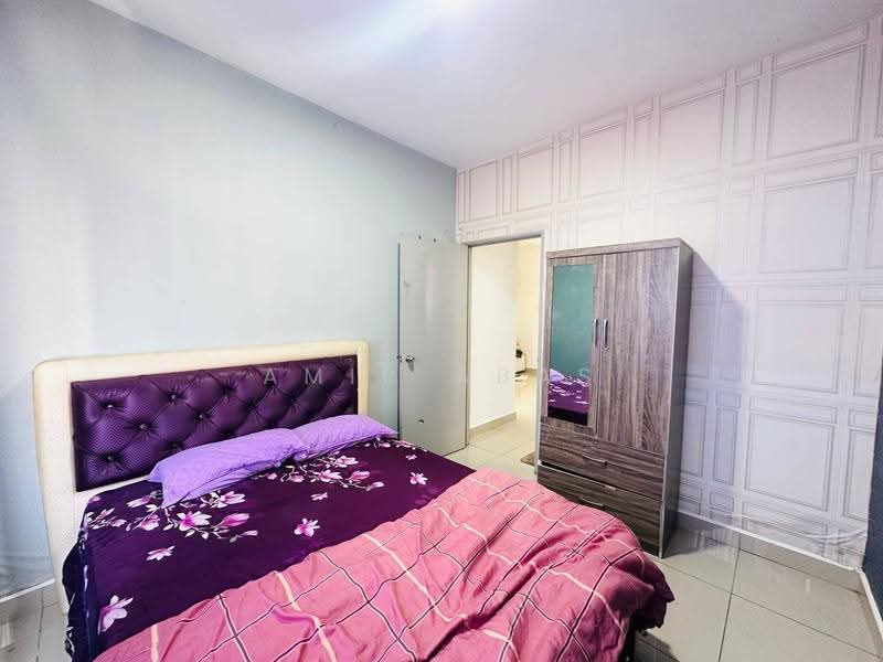 Kondominium untuk Disewa di Dwiputra Residences - Amir Abas - Bedroom - PropertyGuru.com.my