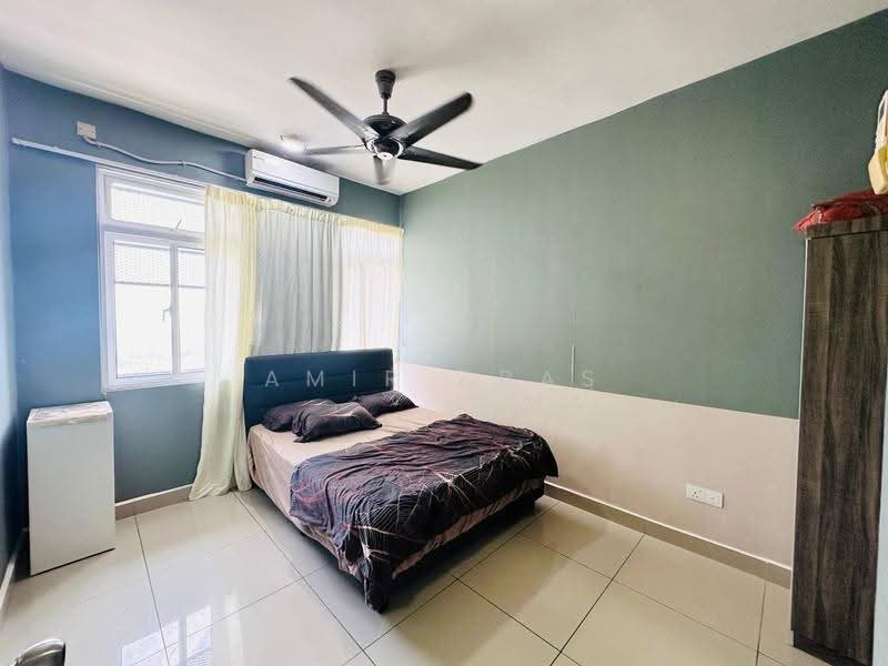 Kondominium untuk Disewa di Dwiputra Residences - Amir Abas - Bedroom - PropertyGuru.com.my