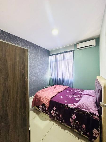 Kondominium untuk Disewa di Dwiputra Residences - Amir Abas - Bedroom - PropertyGuru.com.my