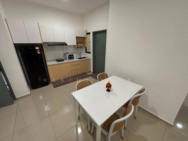 Kediaman Servis untuk Disewa di Parkland Residence @ Kajang 2 - Hakimi Akmal - Kitchen - PropertyGuru.com.my