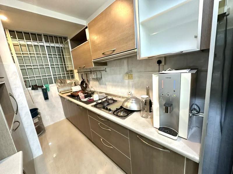 Pangsapuri untuk Disewa di University Place (Plaza Ivory) - Gan Chun Kai - Kitchen - PropertyGuru.com.my