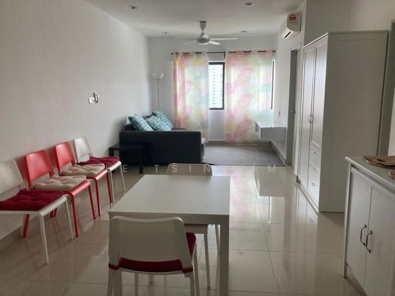 Kediaman Servis untuk Disewa di Hedgeford 10 Residences - Ee Tsin Lim - Living Room - PropertyGuru.com.my