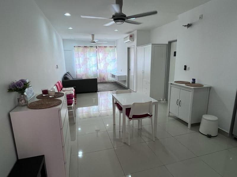 Kediaman Servis untuk Disewa di Hedgeford 10 Residences - Ee Tsin Lim - Living Room - PropertyGuru.com.my