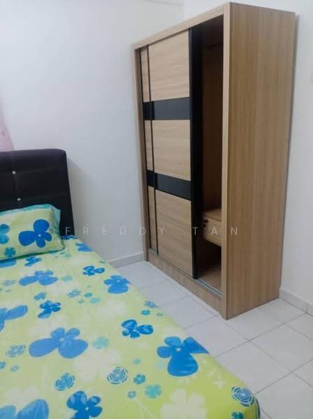 Kondominium untuk Disewa di Villa Condominium - Freddy Tan - Bedroom - PropertyGuru.com.my