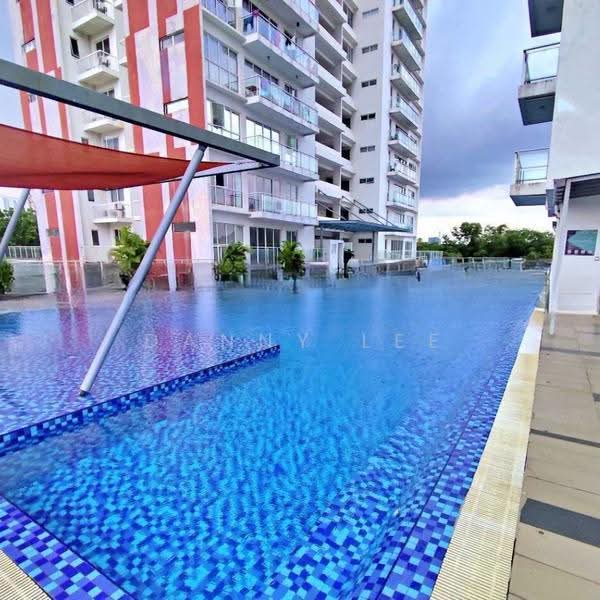 Kondominium untuk Dijual di Duet Residence - Danny Lee - Exterior - PropertyGuru.com.my