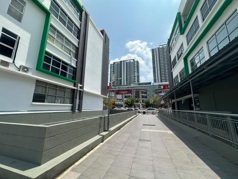 Shop / Office for Sale in Bandar Baru Bangi (Selangor) - Amirul Ashraff - Exterior - PropertyGuru.com.my