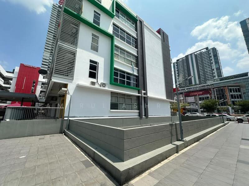 Shop / Office for Sale in Bandar Baru Bangi (Selangor) - Amirul Ashraff - Exterior - PropertyGuru.com.my