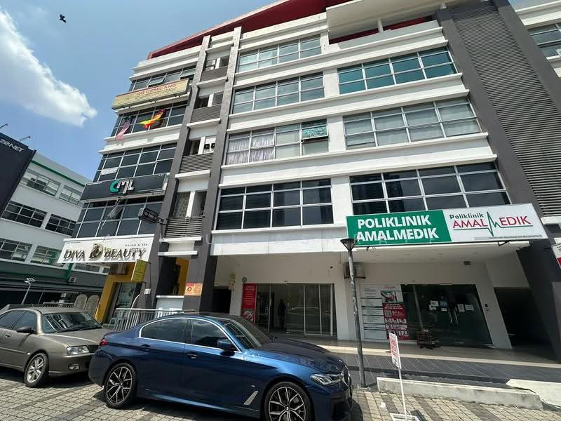 Shop / Office for Sale in Bandar Baru Bangi (Selangor) - Amirul Ashraff - Exterior - PropertyGuru.com.my