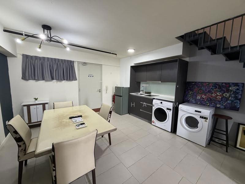 Kediaman Servis untuk Disewa di Tamarind Suites - Mu'izz Halim - PropertyGuru.com.my