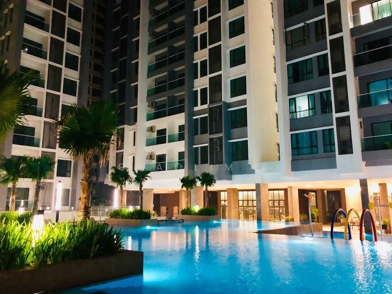 Kondominium untuk Dijual di Residensi Harmoni 2 - ChaoLim . - PropertyGuru.com.my