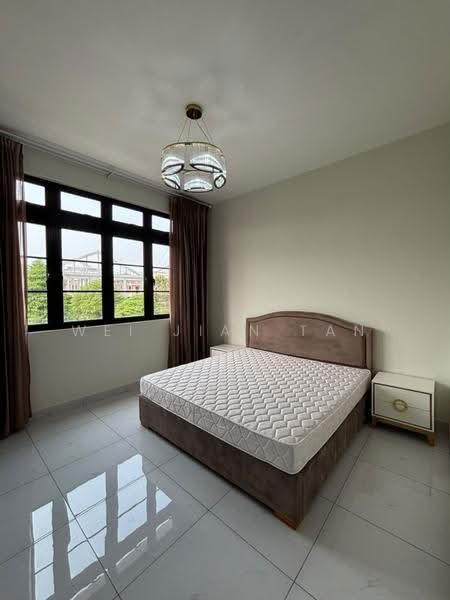 2.5-storey Terraced House for Rent in Eco Botanic (Iskandar Puteri (Nusajaya)) - Wei Jian Tan - Bedroom - PropertyGuru.com.my