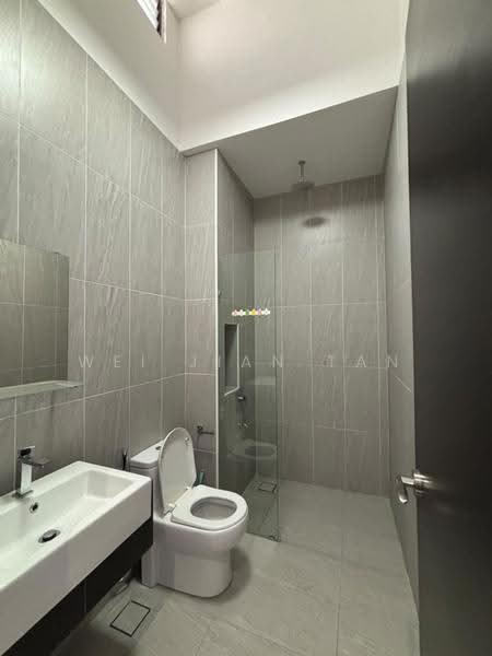 2.5-storey Terraced House for Rent in Eco Botanic (Iskandar Puteri (Nusajaya)) - Wei Jian Tan - Bathroom - PropertyGuru.com.my