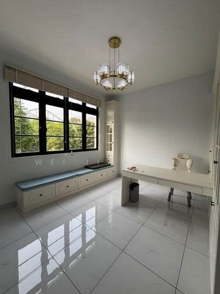 2.5-storey Terraced House for Rent in Eco Botanic (Iskandar Puteri (Nusajaya)) - Wei Jian Tan - Study - PropertyGuru.com.my