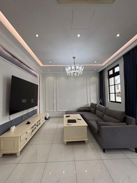 2.5-storey Terraced House for Rent in Eco Botanic (Iskandar Puteri (Nusajaya)) - Wei Jian Tan - Living Room - PropertyGuru.com.my