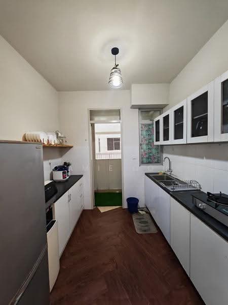 Pangsapuri untuk Disewa di Residensi Rumpun Bahagia (Residensi Melaka Tengah 1) - Camie Goh - Kitchen - PropertyGuru.com.my