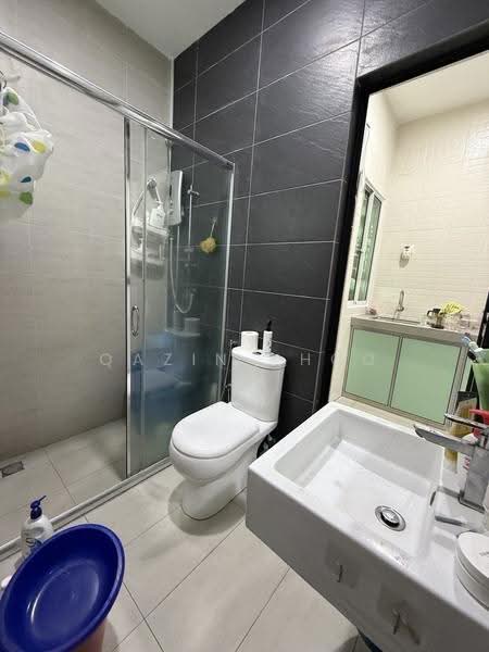 Rumah Teres 2-Tingkat untuk Disewa di Bandar Seri Botani (Ipoh) - Qazin Khoo - Bathroom - PropertyGuru.com.my