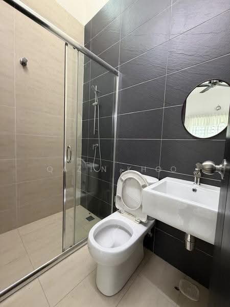 Rumah Teres 2-Tingkat untuk Disewa di Bandar Seri Botani (Ipoh) - Qazin Khoo - Bathroom - PropertyGuru.com.my