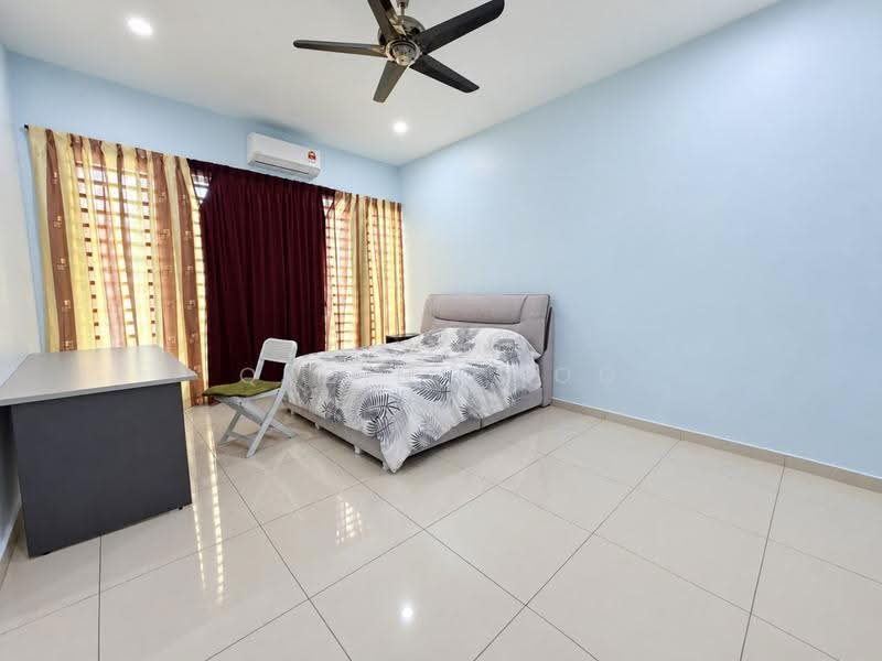 Rumah Teres 2-Tingkat untuk Disewa di Bandar Seri Botani (Ipoh) - Qazin Khoo - Bedroom - PropertyGuru.com.my