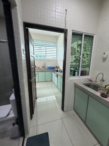 Rumah Teres 2-Tingkat untuk Disewa di Bandar Seri Botani (Ipoh) - Qazin Khoo - Kitchen - PropertyGuru.com.my