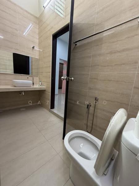 Rumah Teres 2-Tingkat untuk Disewa di Bandar Seri Botani (Ipoh) - Qazin Khoo - Bathroom - PropertyGuru.com.my
