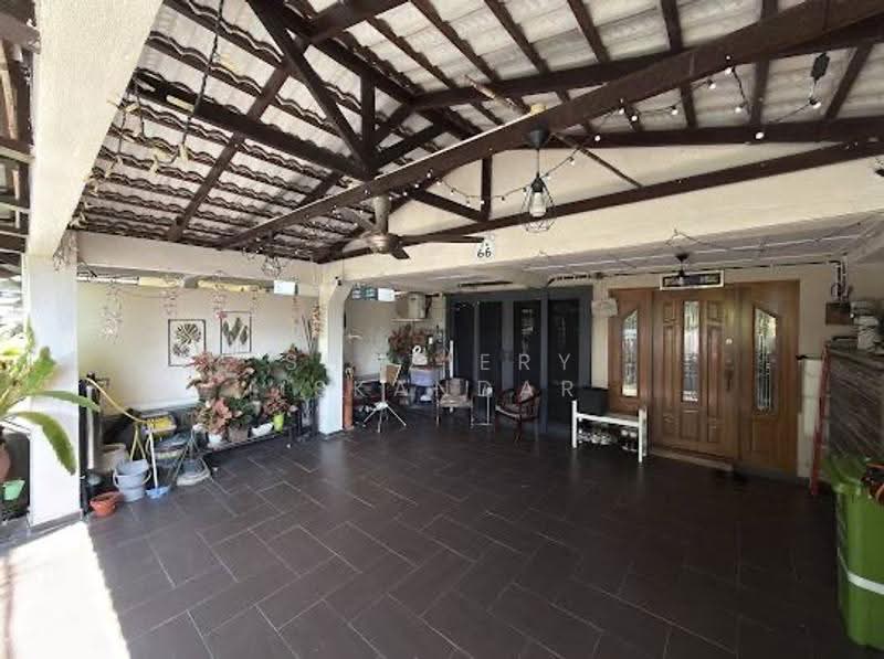 2-storey Terraced House for Sale in Seksyen 5 Wangsa Maju (Wangsa Maju) - Shaziery Iskandar - Entrance - PropertyGuru.com.my