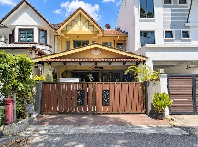 2-storey Terraced House for Sale in Seksyen 5 Wangsa Maju (Wangsa Maju) - Shaziery Iskandar - Exterior - PropertyGuru.com.my