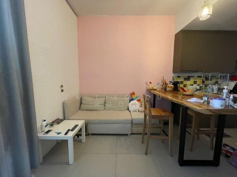 Service Residence for Sale at Seventeen Mall & Residences (Biji Living) - Liza Tieo Quek Hoon - Living Room - PropertyGuru.com.my