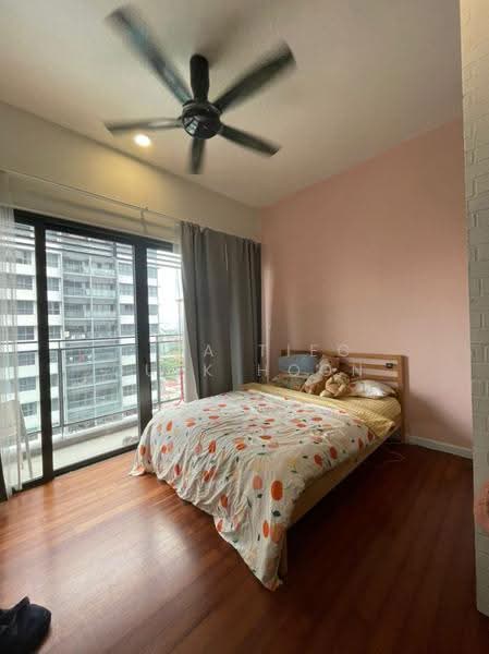 Service Residence for Sale at Seventeen Mall & Residences (Biji Living) - Liza Tieo Quek Hoon - Bedroom - PropertyGuru.com.my