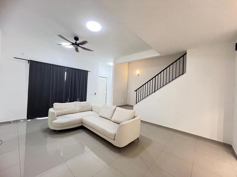 2-storey Terraced House for Rent in Eco Botanic (Iskandar Puteri (Nusajaya)) - Jayden Lim - Living Room - PropertyGuru.com.my