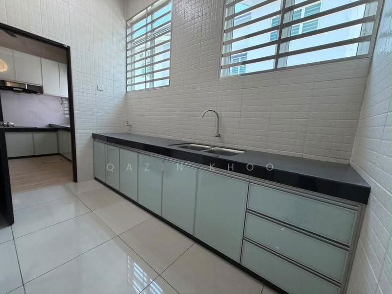 Rumah Teres 2-Tingkat untuk Dijual di Bandar Seri Botani (Ipoh) - Qazin Khoo - Kitchen - PropertyGuru.com.my